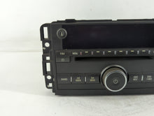 2007-2008 Chevrolet Impala Radio AM FM Cd Player Receiver Replacement P/N:122000-9770A101 15850678 Fits Fits 2007 2008 OEM Used Auto Parts