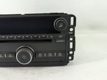 2007-2008 Chevrolet Impala Radio AM FM Cd Player Receiver Replacement P/N:122000-9770A101 15850678 Fits Fits 2007 2008 OEM Used Auto Parts