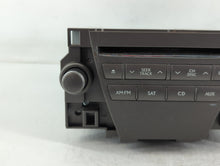 2010-2012 Lexus Es350 Radio AM FM Cd Player Receiver Replacement P/N:86120-33E50 Fits Fits 2010 2011 2012 OEM Used Auto Parts