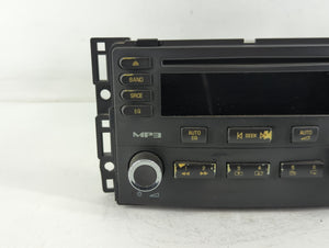 2006-2010 Chevrolet Cobalt Radio AM FM Cd Player Receiver Replacement P/N:28022655 15272191 Fits OEM Used Auto Parts