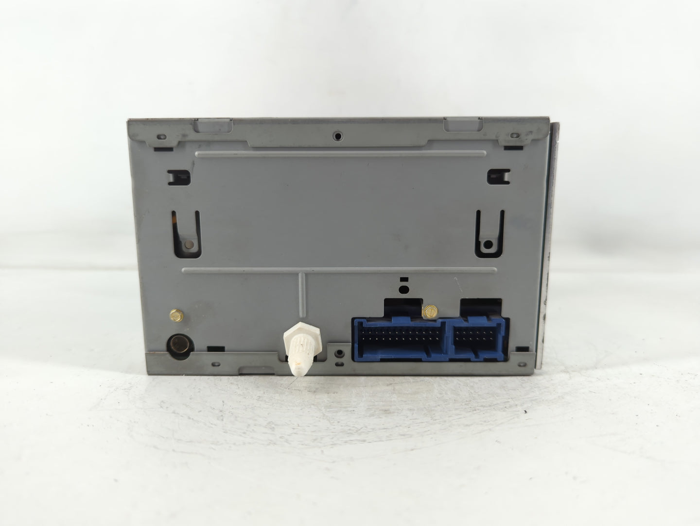 2006-2010 Chevrolet Cobalt Radio AM FM Cd Player Receiver Replacement P/N:28022655 15272191 Fits OEM Used Auto Parts - Oemusedautoparts1.com