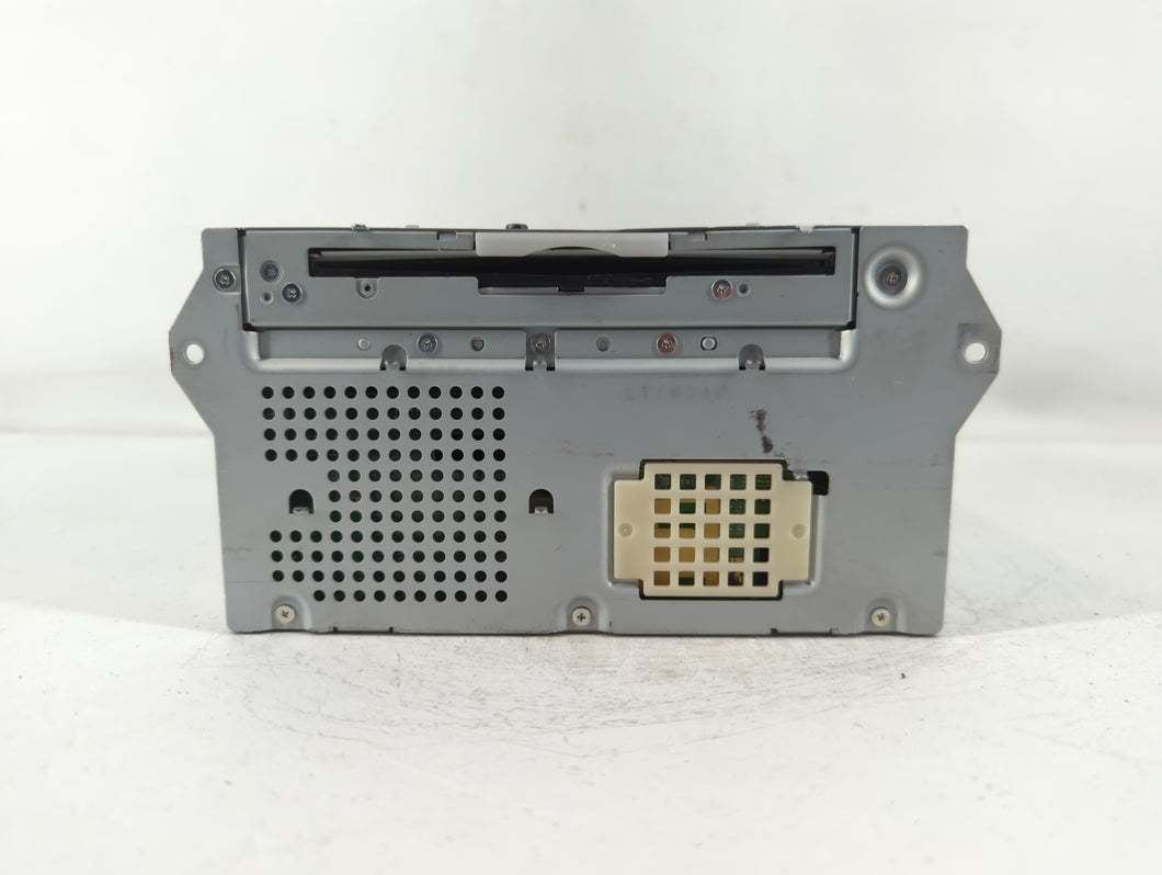 2011 Nissan Maxima Radio AM FM Cd Player Receiver Replacement P/N:25915 1JA0B Fits Fits 2010 2012 OEM Used Auto Parts