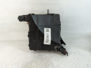 2016-2018 Hyundai Tucson Fusebox Fuse Box Panel Relay Module P/N:N91422-D3132 Fits Fits 2016 2017 2018 OEM Used Auto Parts