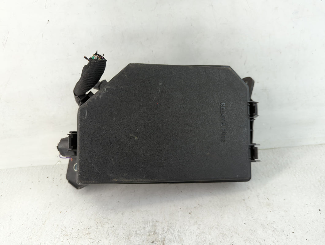 2020-2022 Toyota Corolla Fusebox Fuse Box Panel Relay Module P/N:82641-47050-A Fits Fits 2020 2021 2022 OEM Used Auto Parts