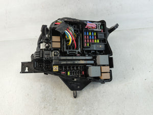 2020-2023 Hyundai Sonata Fusebox Fuse Box Panel Relay Module P/N:91215 L1010 Fits Fits 2020 2021 2022 2023 OEM Used Auto Parts