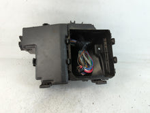 2007-2012 Nissan Sentra Fusebox Fuse Box Panel Relay Module P/N:284B8 ZJ60A Fits Fits 2007 2008 2009 2010 2011 2012 OEM Used Auto Parts