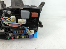 2012-2017 Toyota Camry Fusebox Fuse Box Panel Relay Module P/N:82720-33220A Fits Fits 2012 2013 2014 2015 2016 2017 OEM Used Auto Parts