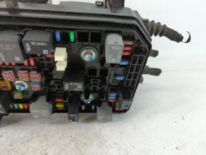 2018-2022 Chevrolet Equinox Fusebox Fuse Box Panel Relay Module P/N:23246682 Fits Fits 2018 2019 2020 2021 2022 OEM Used Auto Parts