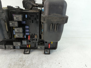 2017-2020 Lincoln Mkz Fusebox Fuse Box Panel Relay Module P/N:G2GT14A075AA Fits Fits 2017 2018 2019 2020 OEM Used Auto Parts