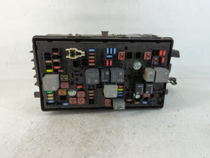 2010 Buick Lacrosse Fusebox Fuse Box Panel Relay Module P/N:20831466_03 Fits OEM Used Auto Parts