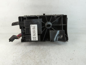 2010 Buick Lacrosse Fusebox Fuse Box Panel Relay Module P/N:20831466_03 Fits OEM Used Auto Parts