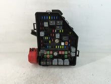 2015-2017 Buick Enclave Fusebox Fuse Box Panel Relay Module P/N:23436806 Fits Fits 2015 2016 2017 OEM Used Auto Parts