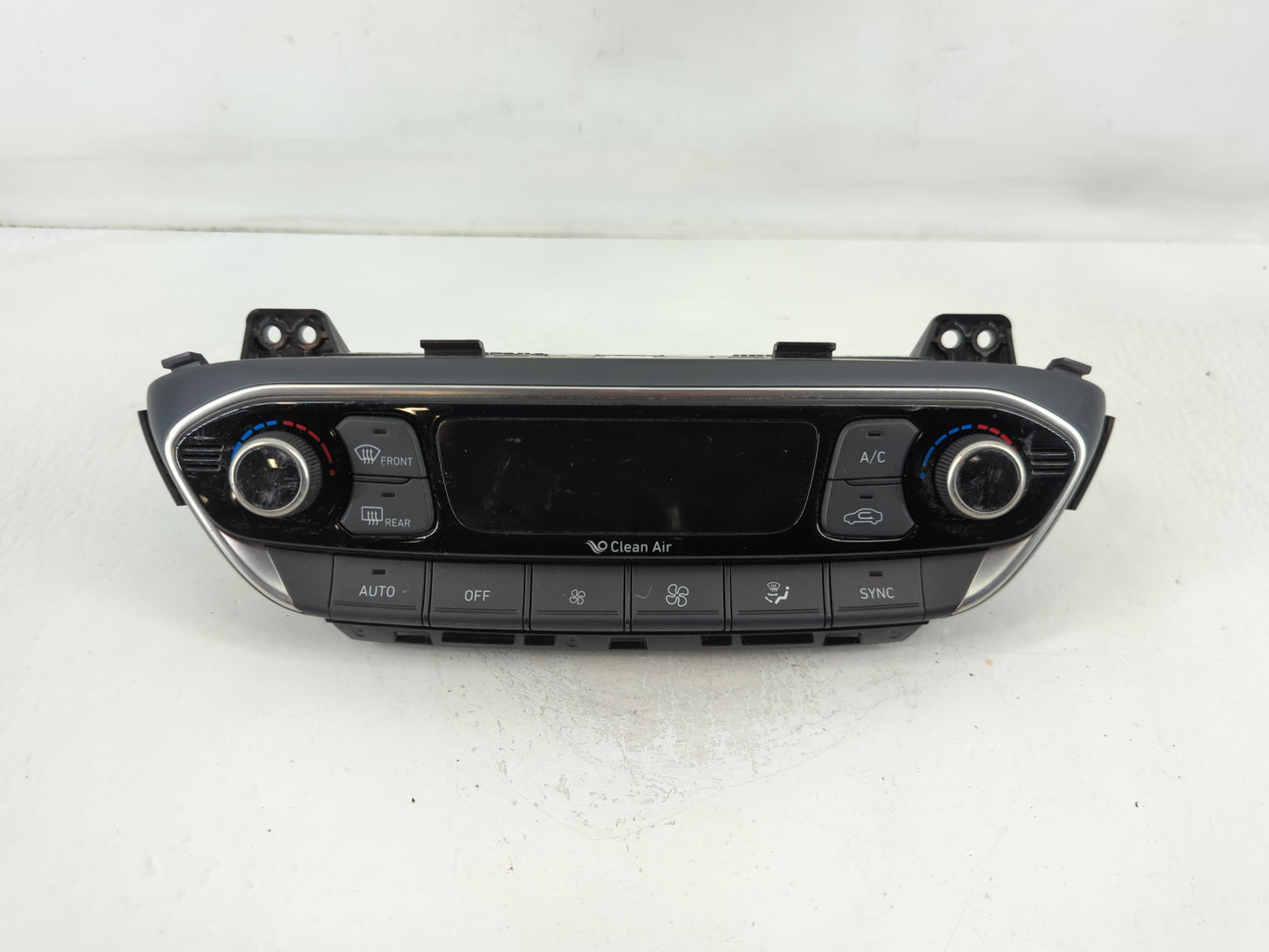 2019 Hyundai Elantra Gt Climate Control Module Temperature AC/Heater Replacement P/N:97250-G3400 Fits Fits 2020 OEM Used Auto Parts - Oemusedautoparts1.com