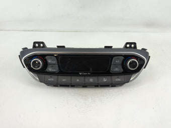 compare product 2019 Hyundai Elantra Gt Climate Control Module Temperature AC/Heater Replacement P/N:97250-G3400 Fits Fits 2020 OEM Used Auto Parts