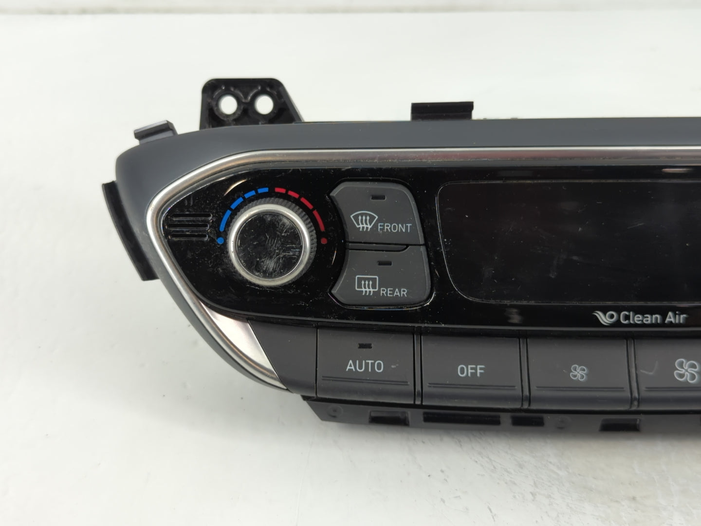 2019 Hyundai Elantra Gt Climate Control Module Temperature AC/Heater Replacement P/N:97250-G3400 Fits Fits 2020 OEM Used Auto Parts - Oemusedautoparts1.com
