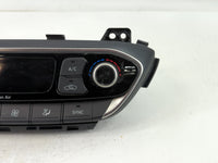 2019 Hyundai Elantra Gt Climate Control Module Temperature AC/Heater Replacement P/N:97250-G3400 Fits Fits 2020 OEM Used Auto Parts - Oemusedautoparts1.com