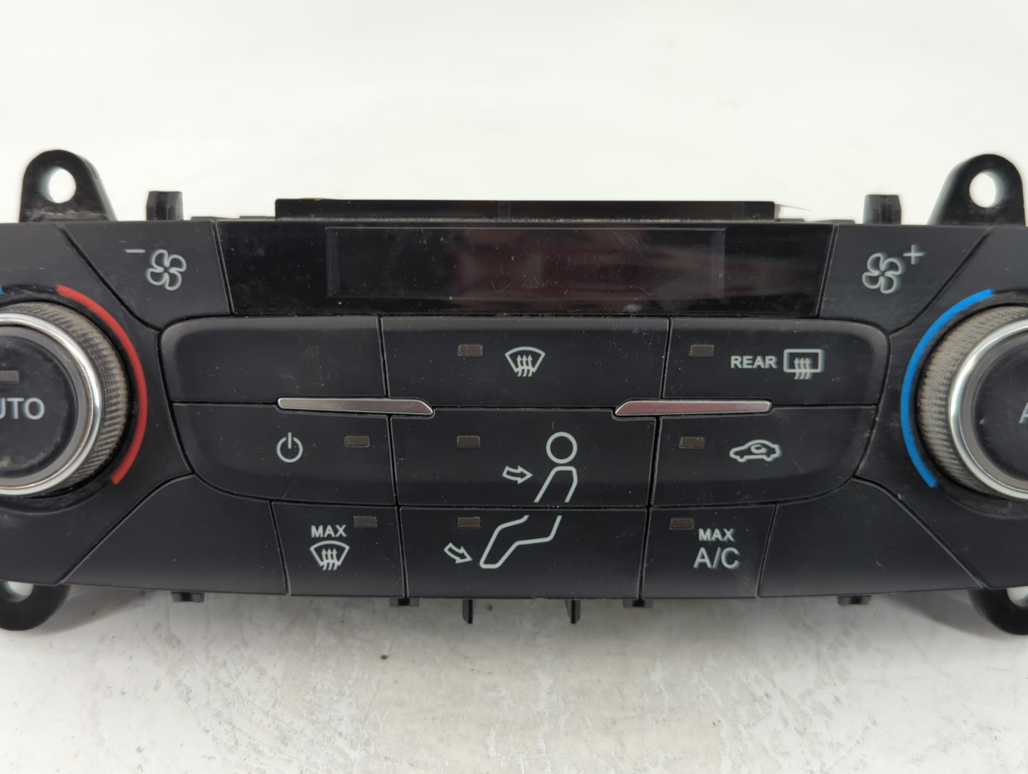 2017 Ford Escape Climate Control Module Temperature AC/Heater Replacement P/N:GJ5T-18C612-AE Fits OEM Used Auto Parts - Oemusedautoparts1.com