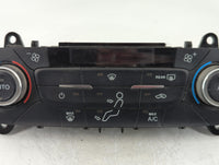 2017 Ford Escape Climate Control Module Temperature AC/Heater Replacement P/N:GJ5T-18C612-AE Fits OEM Used Auto Parts - Oemusedautoparts1.com