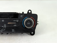 2017 Ford Escape Climate Control Module Temperature AC/Heater Replacement P/N:GJ5T-18C612-AE Fits OEM Used Auto Parts - Oemusedautoparts1.com