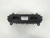 2017 Ford Escape Climate Control Module Temperature AC/Heater Replacement P/N:GJ5T-18C612-AE Fits OEM Used Auto Parts - Oemusedautoparts1.com