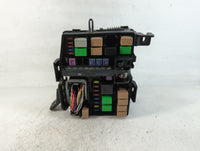 2011-2013 Kia Optima Fusebox Fuse Box Panel Relay Module P/N:VS912004C070QB Fits Fits 2011 2012 2013 OEM Used Auto Parts - Oemusedautoparts1.com