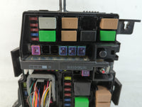 2011-2013 Kia Optima Fusebox Fuse Box Panel Relay Module P/N:VS912004C070QB Fits Fits 2011 2012 2013 OEM Used Auto Parts - Oemusedautoparts1.com