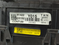 2016-2018 Hyundai Tucson Fusebox Fuse Box Panel Relay Module P/N:N91422-D3152 Fits Fits 2016 2017 2018 OEM Used Auto Parts - Oemusedautoparts1.com