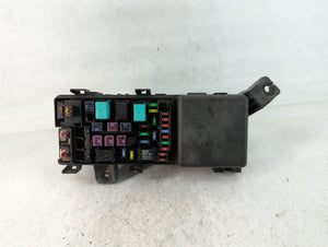 2005-2010 Honda Odyssey Fusebox Fuse Box Panel Relay Module P/N:A00664110511033 Fits Fits 2005 2006 2007 2008 2009 2010 OEM Used Auto Parts