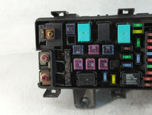 2005-2010 Honda Odyssey Fusebox Fuse Box Panel Relay Module P/N:A00664110511033 Fits Fits 2005 2006 2007 2008 2009 2010 OEM Used Auto Parts