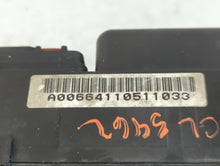 2005-2010 Honda Odyssey Fusebox Fuse Box Panel Relay Module P/N:A00664110511033 Fits Fits 2005 2006 2007 2008 2009 2010 OEM Used Auto Parts