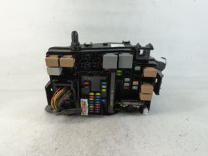 2017 Hyundai Elantra Fusebox Fuse Box Panel Relay Module P/N:VS91200F3262AA Fits OEM Used Auto Parts