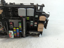 2017 Hyundai Elantra Fusebox Fuse Box Panel Relay Module P/N:VS91200F3262AA Fits OEM Used Auto Parts