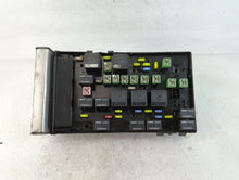 2003 Dodge Grand Caravan Fusebox Fuse Box Panel Relay Module P/N:118304617 Fits Fits 2004 2005 OEM Used Auto Parts