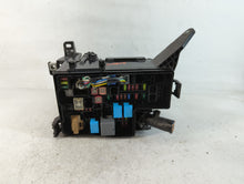 2016-2018 Toyota Rav4 Fusebox Fuse Box Panel Relay Module P/N:82662-42410 Fits Fits 2016 2017 2018 OEM Used Auto Parts