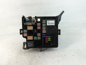 2016 Kia Soul Fusebox Fuse Box Panel Relay Module P/N:91950-B2090 Fits OEM Used Auto Parts