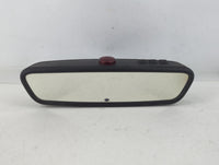 2008 Bmw 750i Interior Rear View Mirror Replacement OEM P/N:E11025891 E11012591 Fits OEM Used Auto Parts - Oemusedautoparts1.com