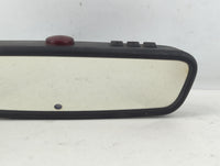 2008 Bmw 750i Interior Rear View Mirror Replacement OEM P/N:E11025891 E11012591 Fits OEM Used Auto Parts - Oemusedautoparts1.com