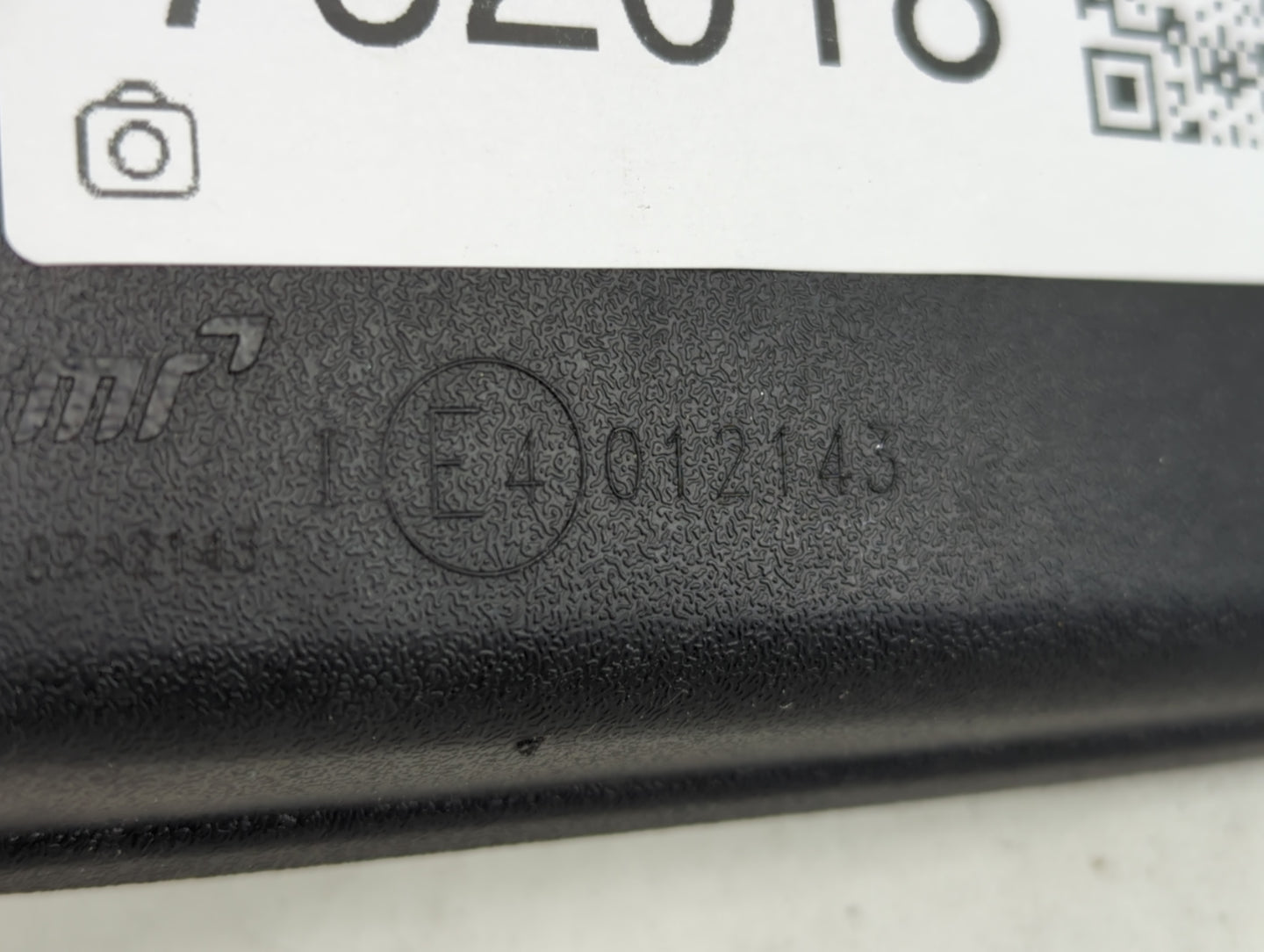 2014-2018 Hyundai Tucson Interior Rear View Mirror Replacement OEM P/N:E4012143 Fits OEM Used Auto Parts - Oemusedautoparts1.com