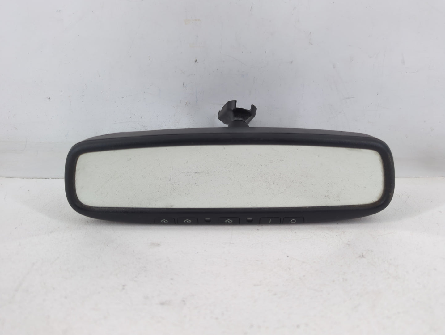 2014-2017 Infiniti Qx50 Interior Rear View Mirror Replacement OEM P/N:4112A-0B12HL4 905-3607 F0048TX7 Fits OEM Used Auto Parts - Oemusedautoparts1.com