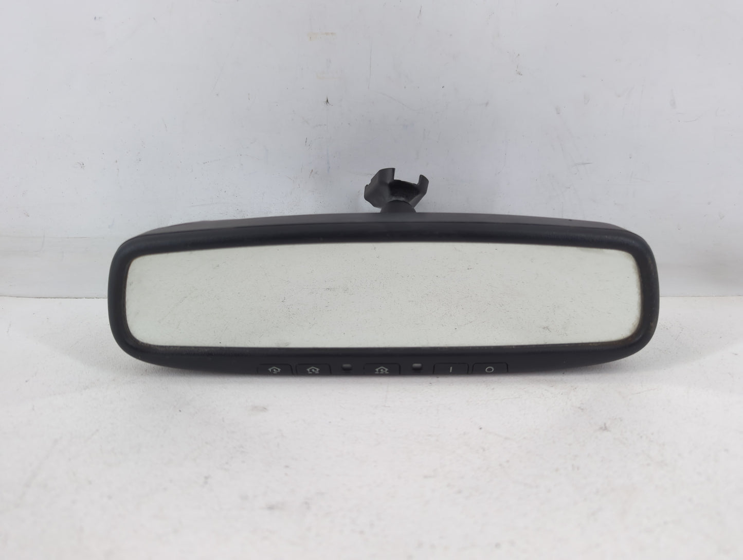 2014-2017 Infiniti Qx50 Interior Rear View Mirror Replacement OEM P/N:4112A-0B12HL4 905-3607 F0048TX7 Fits OEM Used Auto Parts - Oemusedautoparts1.com