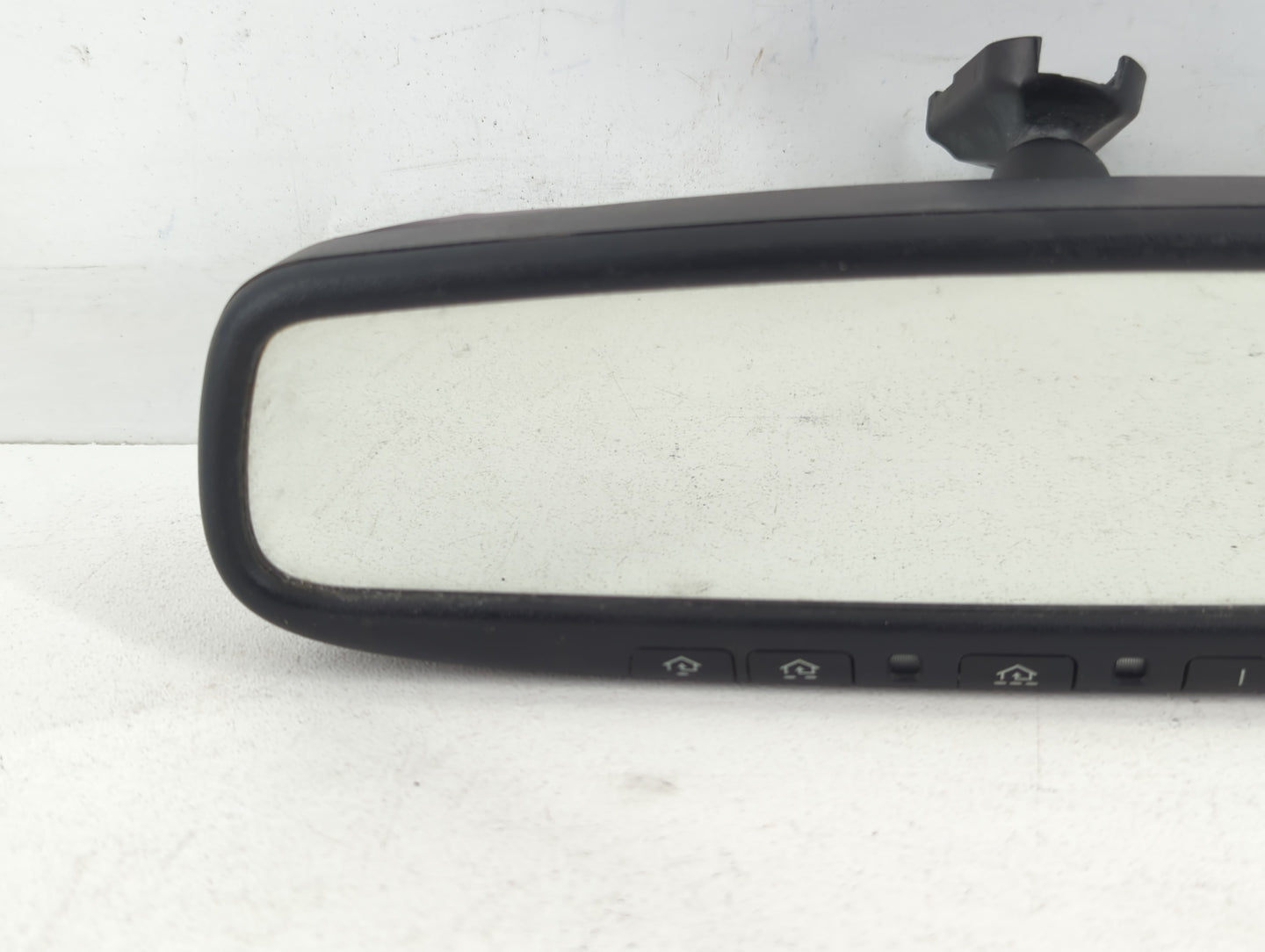2014-2017 Infiniti Qx50 Interior Rear View Mirror Replacement OEM P/N:4112A-0B12HL4 905-3607 F0048TX7 Fits OEM Used Auto Parts - Oemusedautoparts1.com