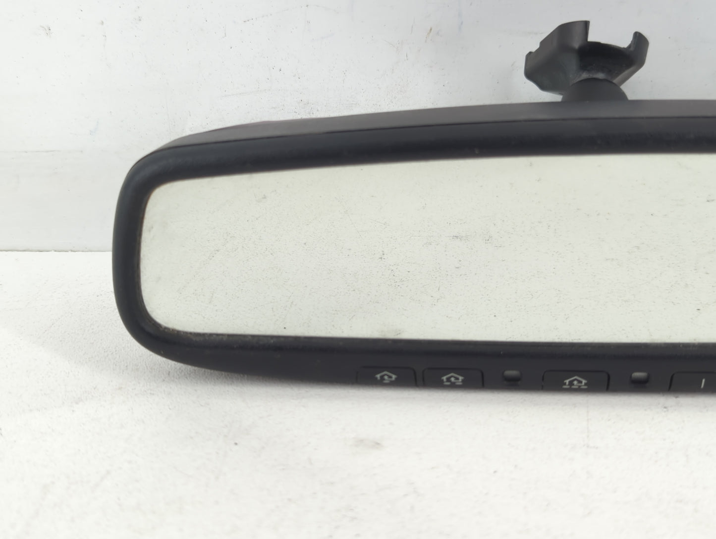 2014-2017 Infiniti Qx50 Interior Rear View Mirror Replacement OEM P/N:4112A-0B12HL4 905-3607 F0048TX7 Fits OEM Used Auto Parts - Oemusedautoparts1.com