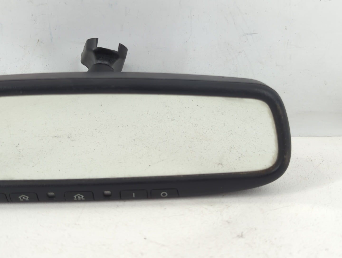 2014-2017 Infiniti Qx50 Interior Rear View Mirror Replacement OEM P/N:4112A-0B12HL4 905-3607 F0048TX7 Fits OEM Used Auto Parts - Oemusedautoparts1.com
