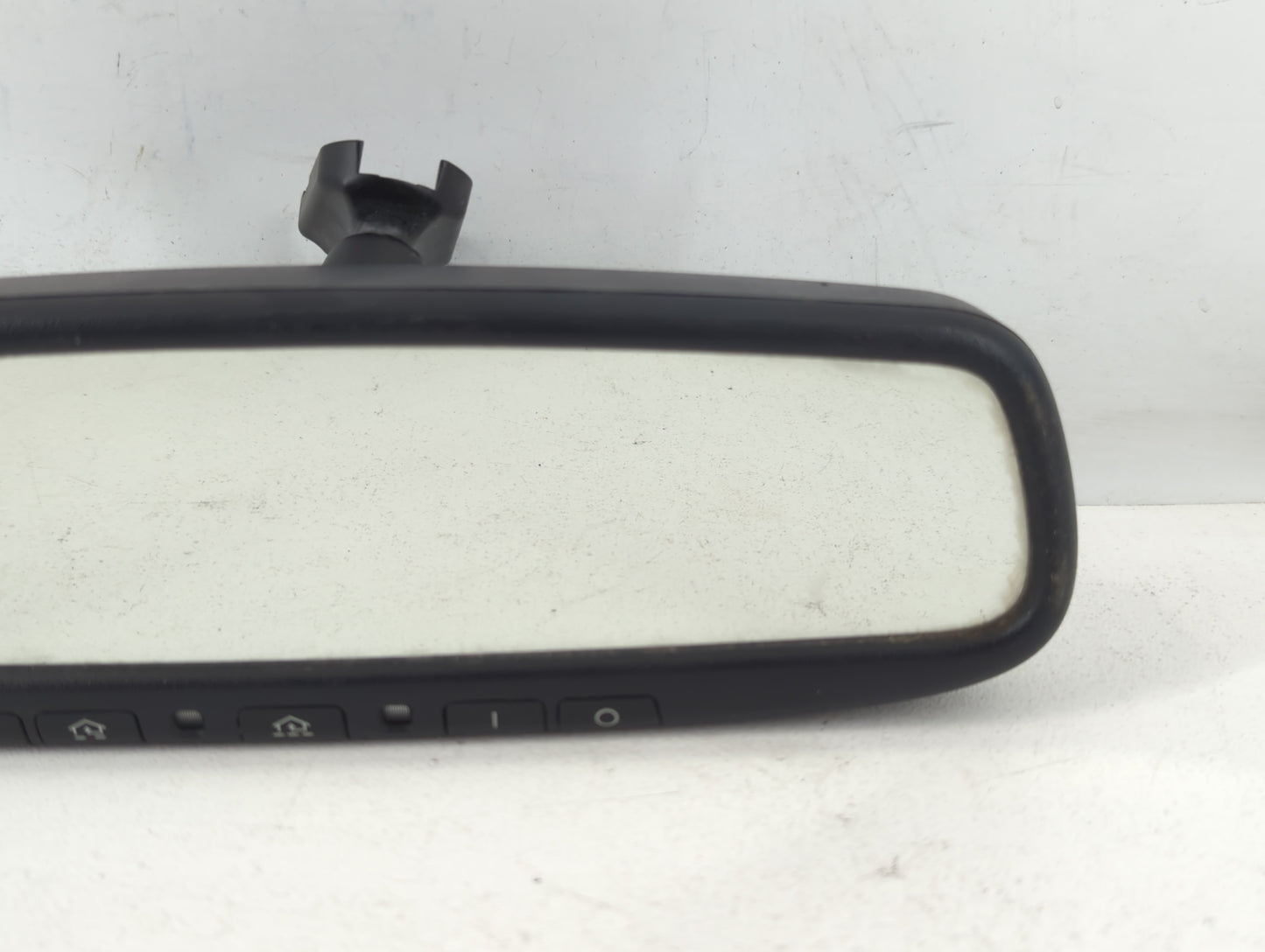 2014-2017 Infiniti Qx50 Interior Rear View Mirror Replacement OEM P/N:4112A-0B12HL4 905-3607 F0048TX7 Fits OEM Used Auto Parts - Oemusedautoparts1.com