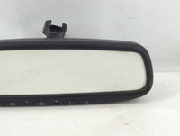 2014-2017 Infiniti Qx50 Interior Rear View Mirror Replacement OEM P/N:4112A-0B12HL4 905-3607 F0048TX7 Fits OEM Used Auto Parts - Oemusedautoparts1.com