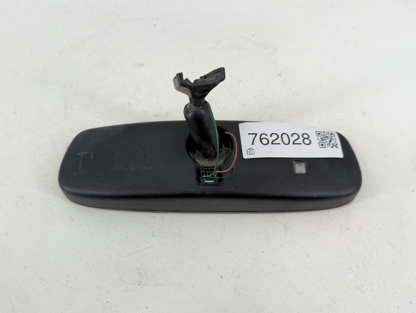 2014-2017 Infiniti Qx50 Interior Rear View Mirror Replacement OEM P/N:4112A-0B12HL4 905-3607 F0048TX7 Fits OEM Used Auto Parts - Oemusedautoparts1.com