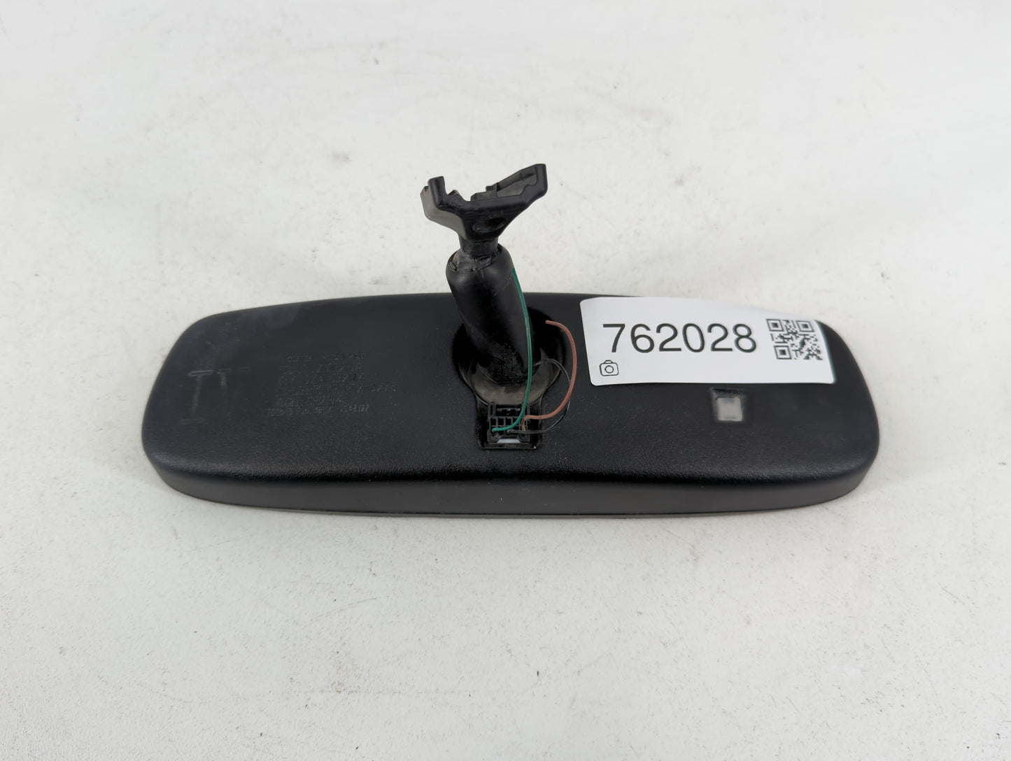 2014-2017 Infiniti Qx50 Interior Rear View Mirror Replacement OEM P/N:4112A-0B12HL4 905-3607 F0048TX7 Fits OEM Used Auto Parts - Oemusedautoparts1.com