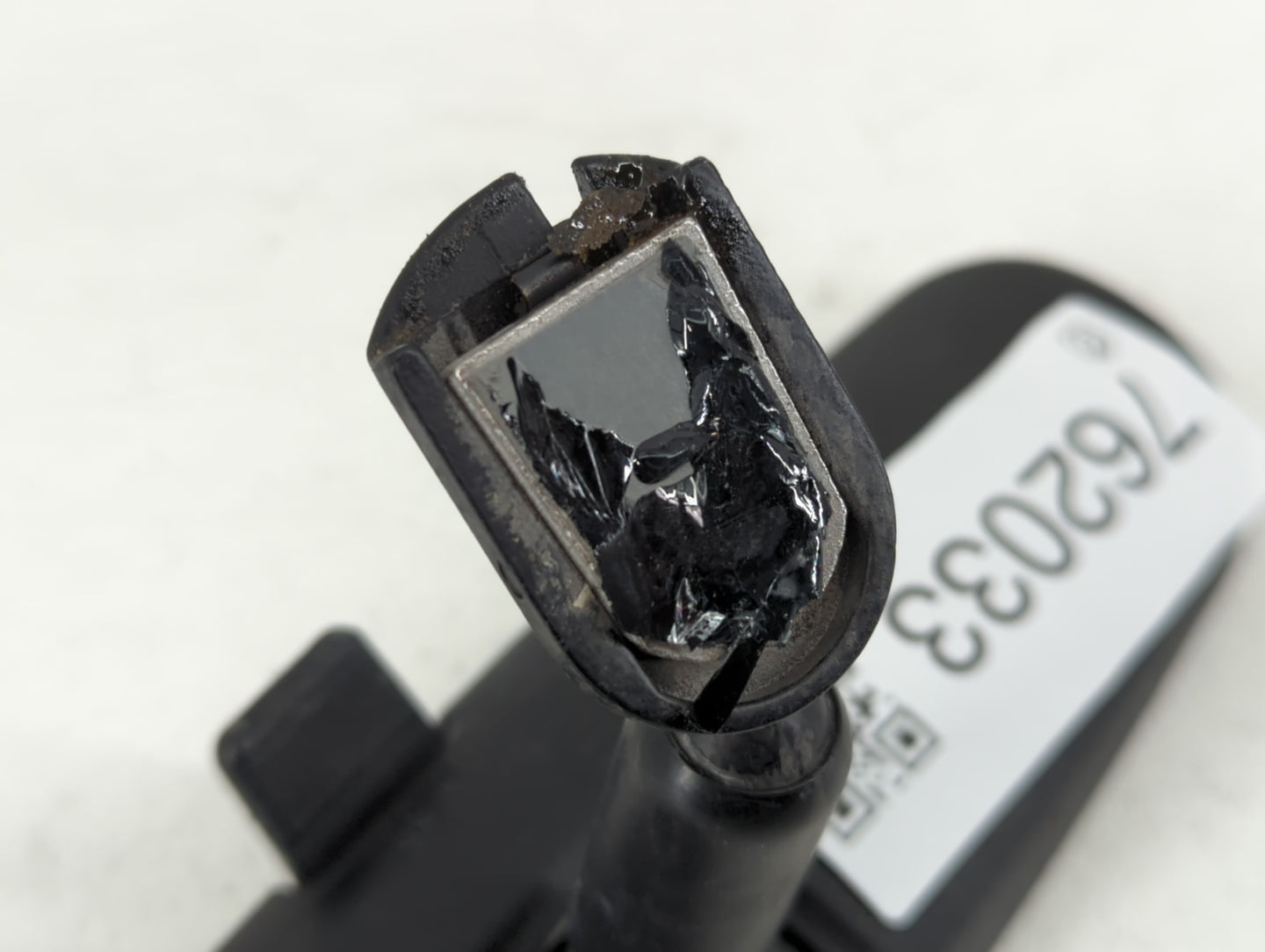 2007-2022 Nissan Sentra Interior Rear View Mirror Replacement OEM P/N:E8011681 Fits OEM Used Auto Parts - Oemusedautoparts1.com