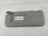 2018-2021 Hyundai Kona Sun Visor Shade Replacement Driver Left Mirror Fits Fits 2018 2019 2020 2021 OEM Used Auto Parts - Oemusedautoparts1.com