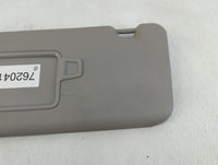 2018-2021 Hyundai Kona Sun Visor Shade Replacement Driver Left Mirror Fits Fits 2018 2019 2020 2021 OEM Used Auto Parts - Oemusedautoparts1.com